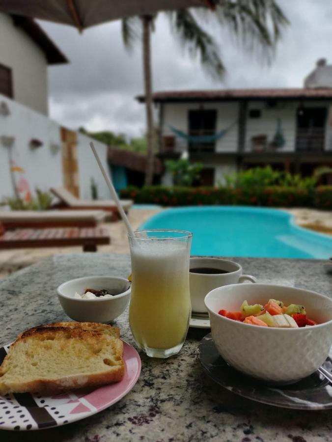 Praia de Pipa Surfcamp Arara旅舍 外观 照片