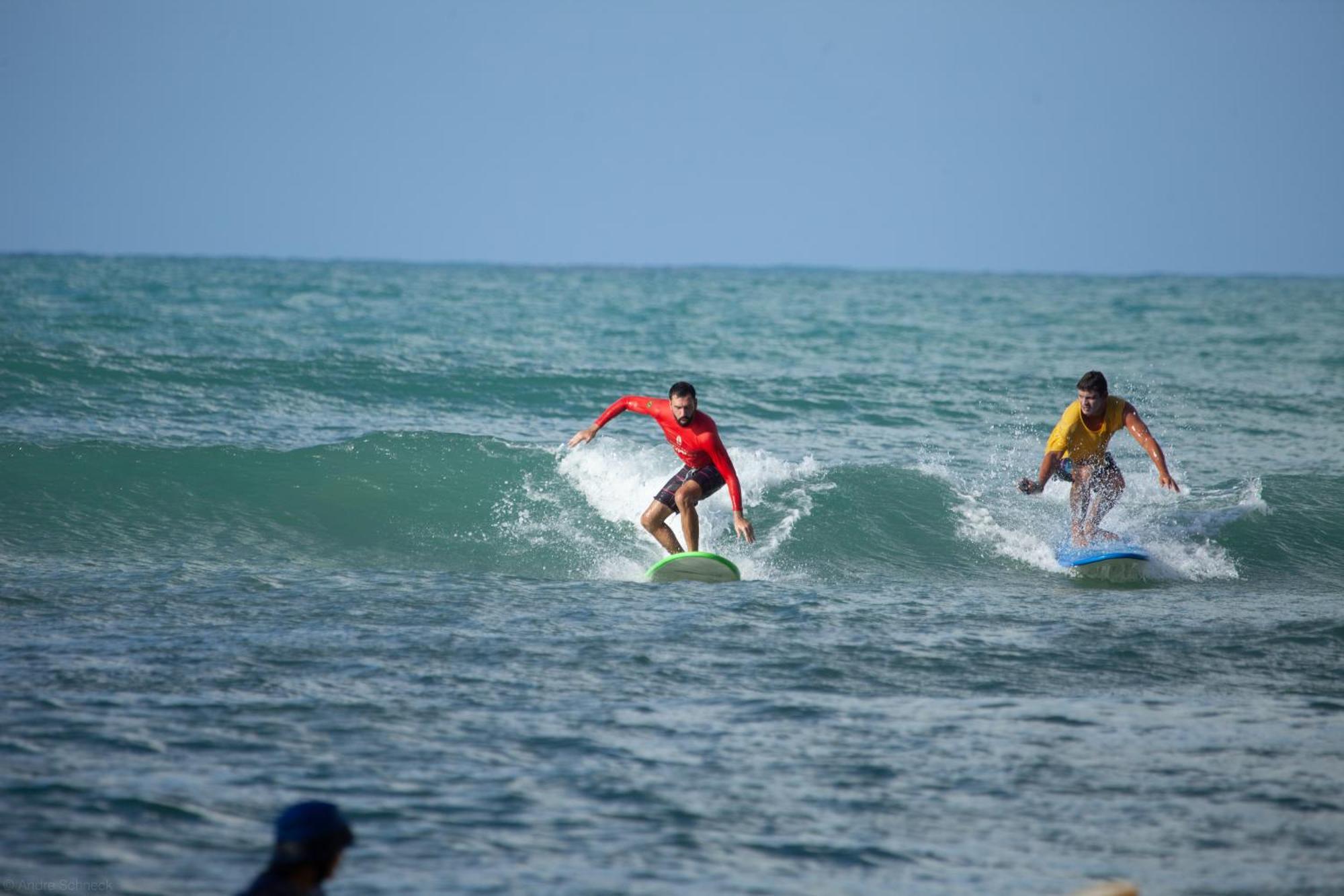 Praia de Pipa Surfcamp Arara旅舍 外观 照片
